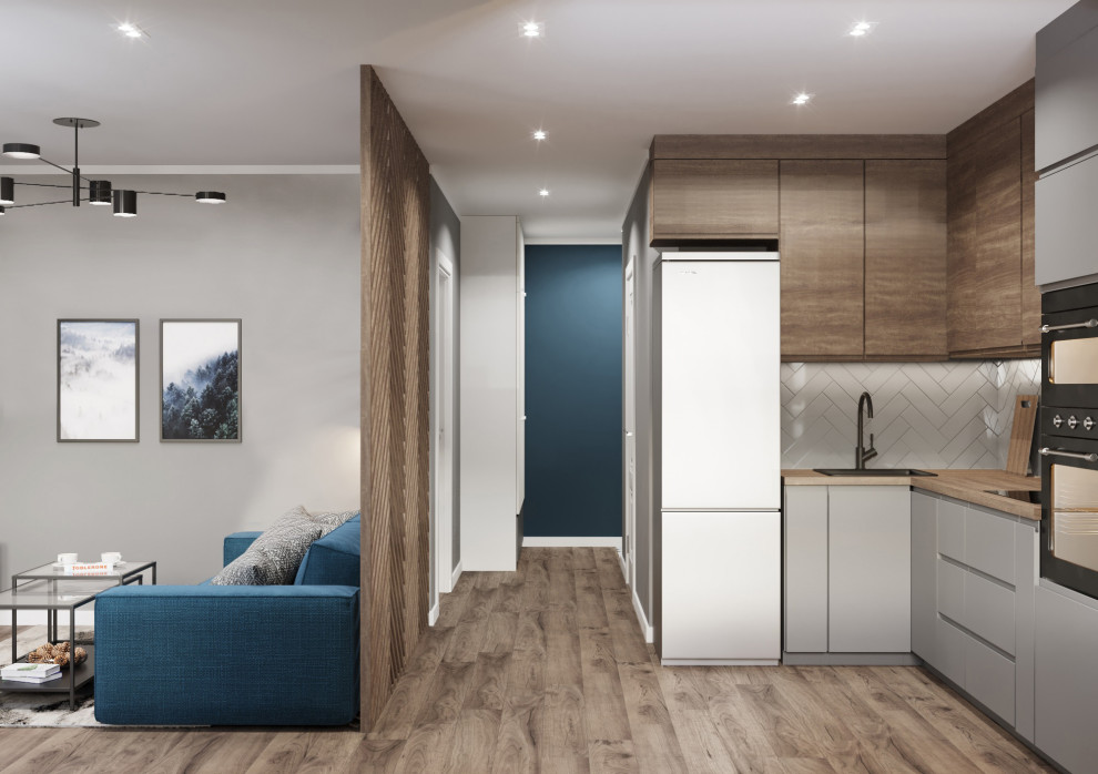 ЖК Кузьминки