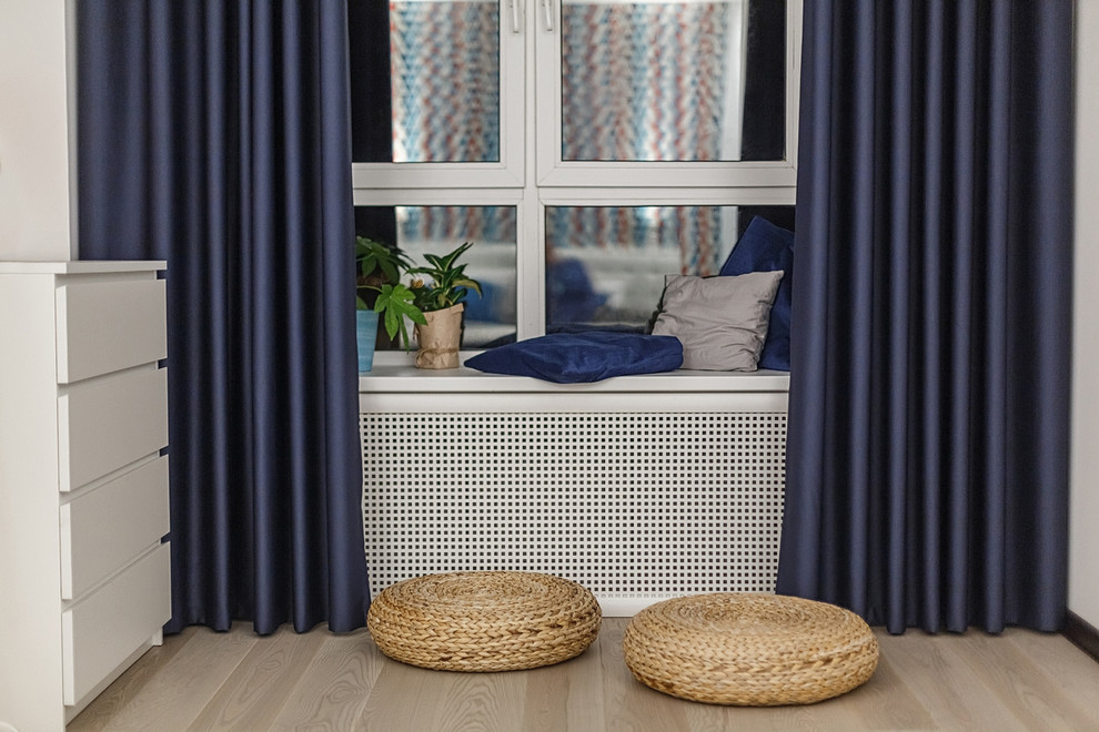 Квартира в современном стиле