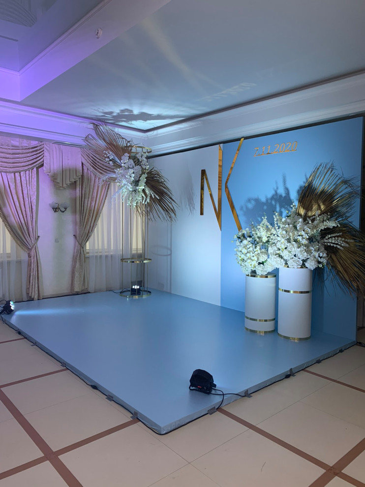 Обложка проекта: фотозона