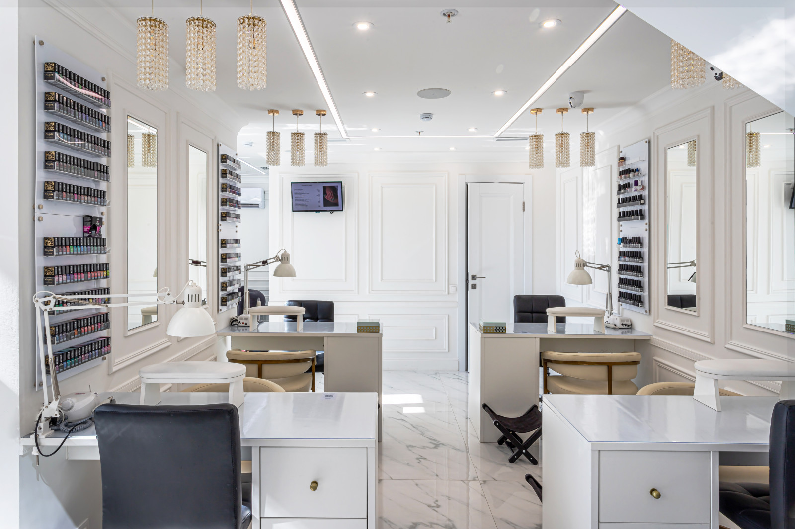 Салон красоты Gold Manhattan