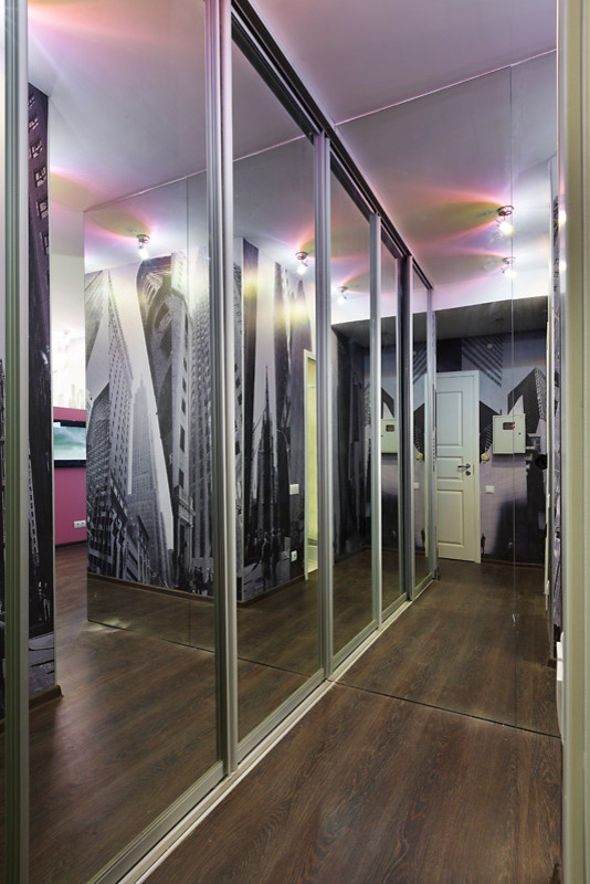 Обложка проекта: Квартира 30 метров