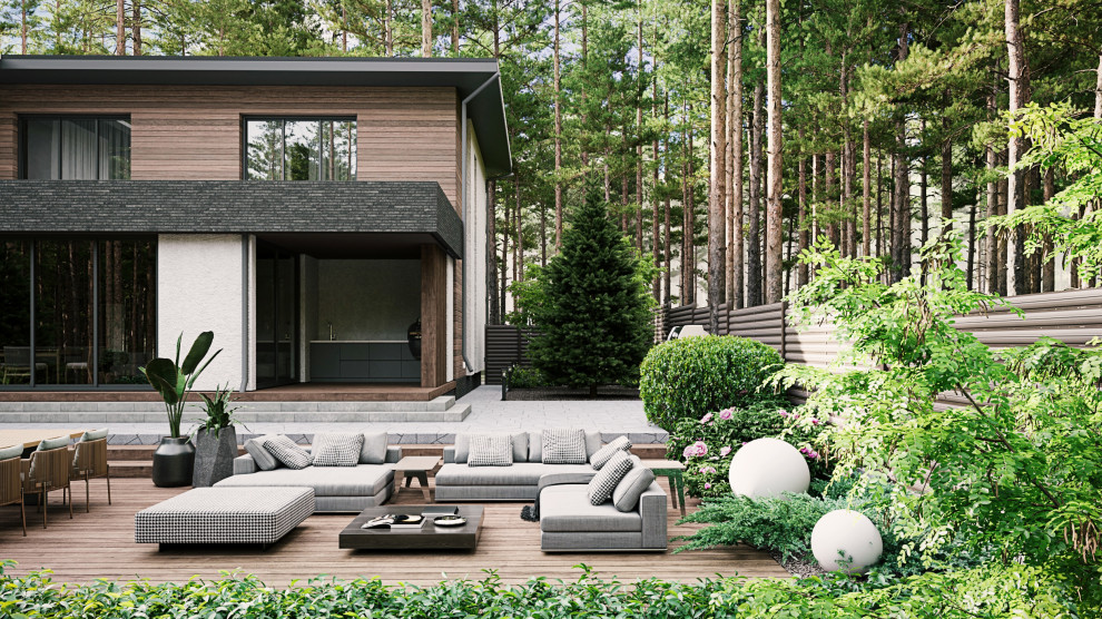 Братск, Пионер-парк, 15 соток, 2024 г