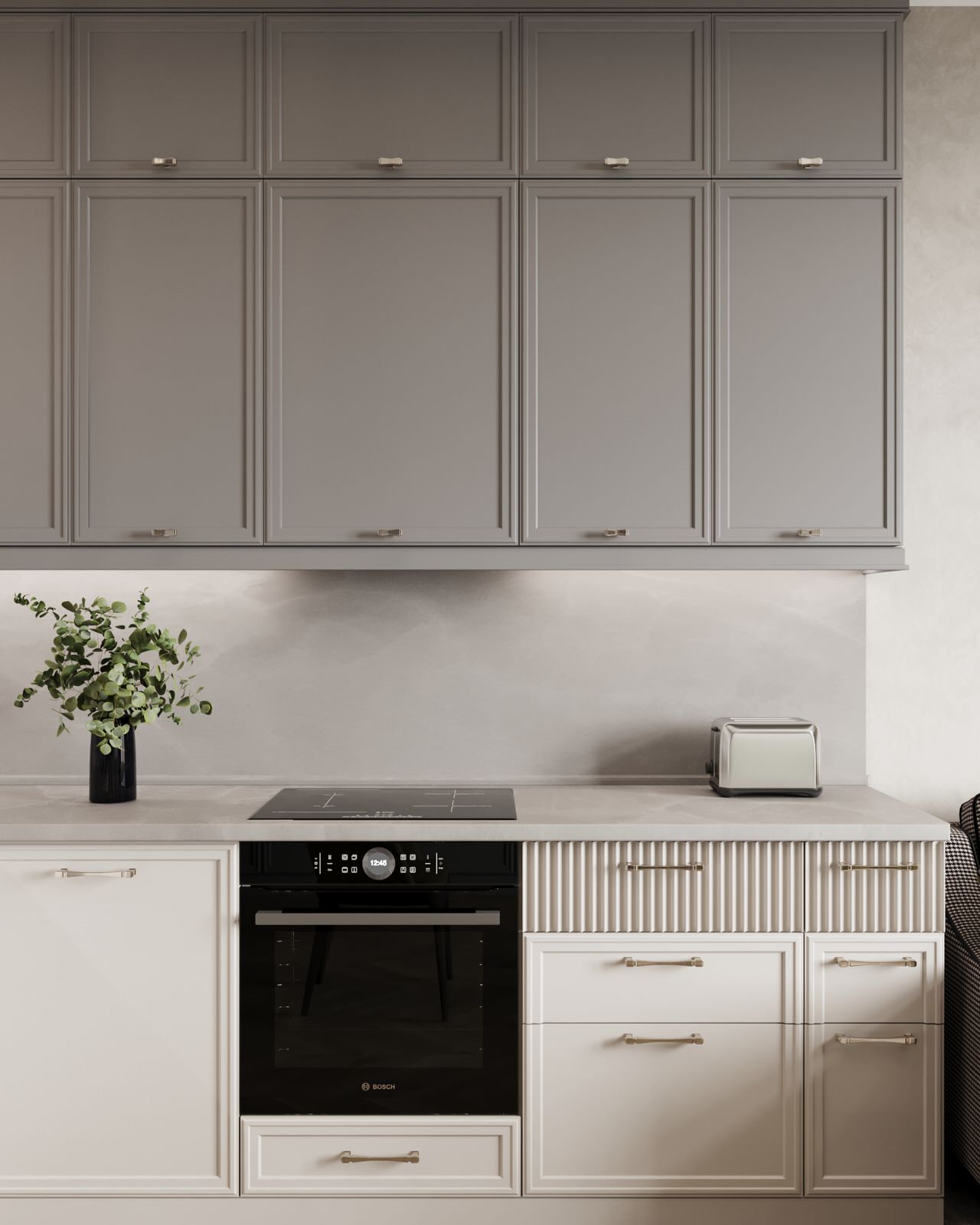 Квартира в Петровской Доминанте