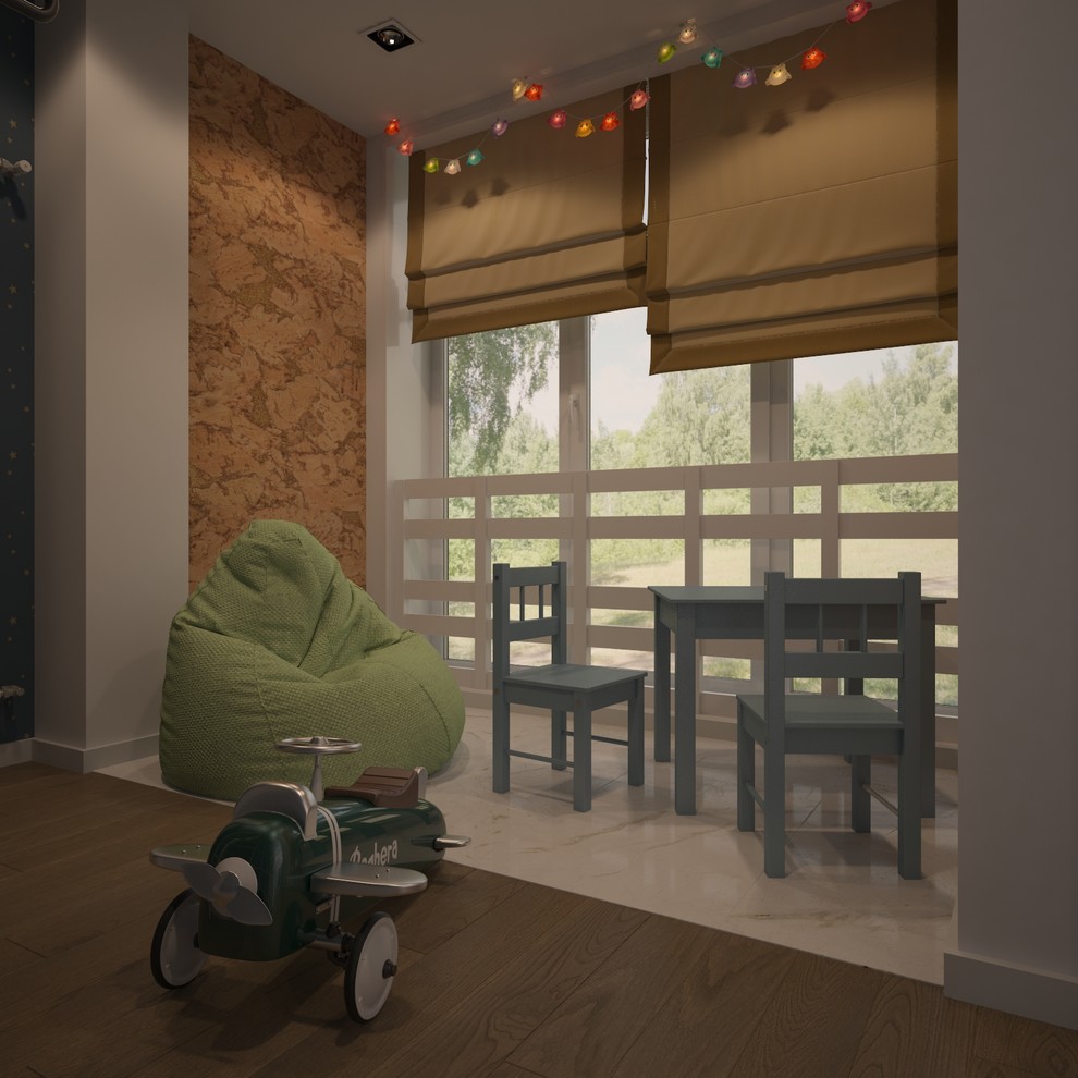 Квартира в ЖК "Николин Парк"