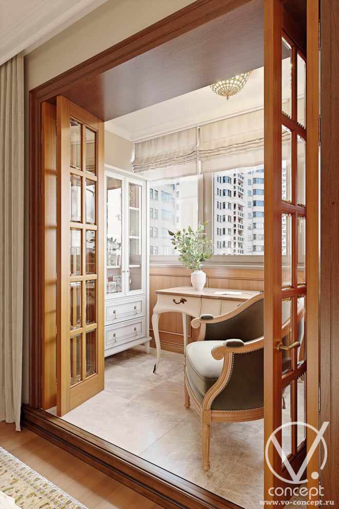 ЖК Донской олимп. Трехкомнатная квартира. 129 м.кв.