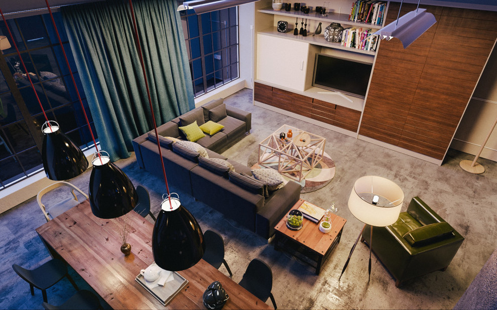 Квартира в Москве