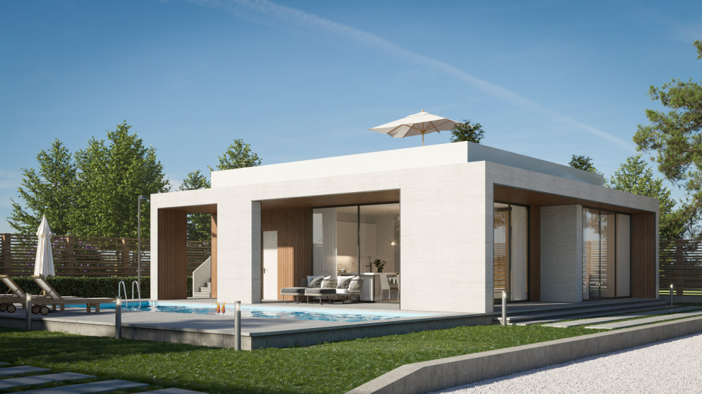 Загородный дом в Ставропольском крае