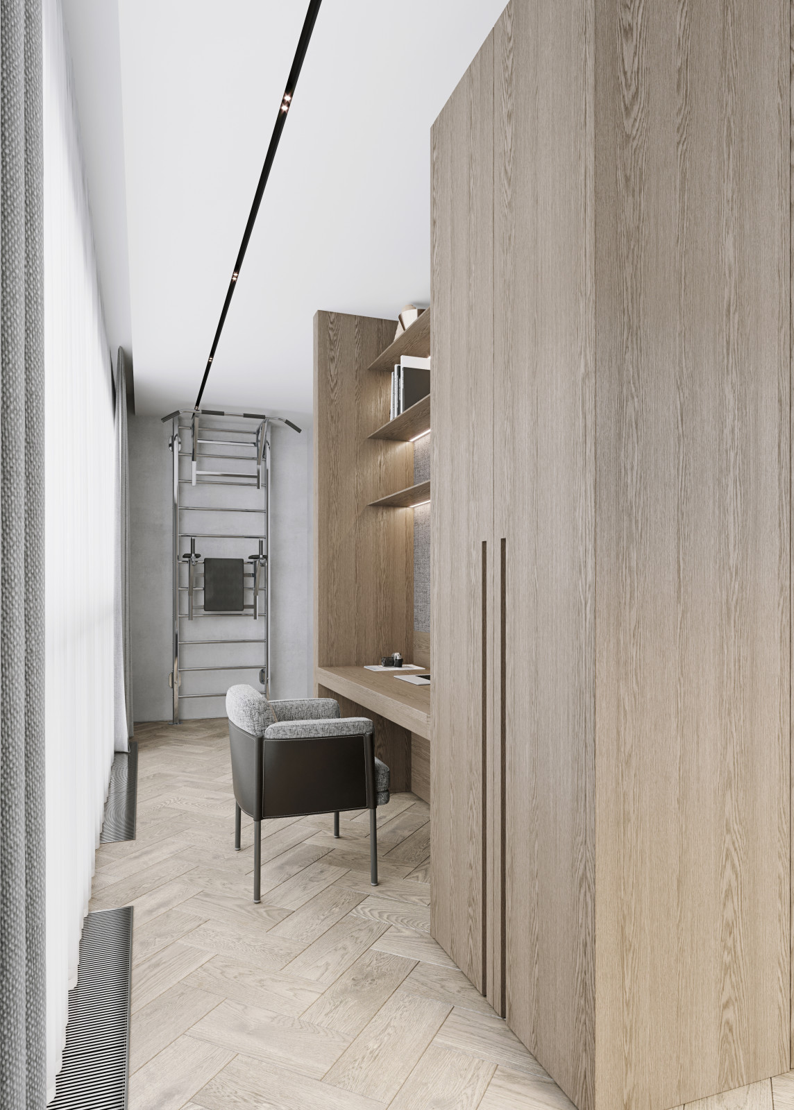 Квартира в ЖК "Крестовский De Luxe"