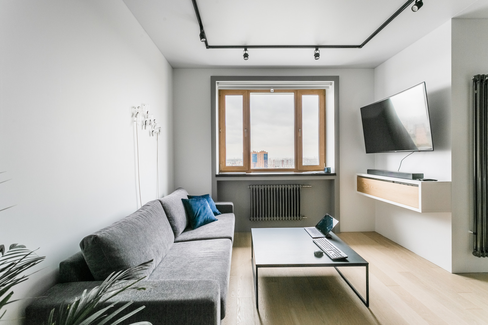 Проект в Реутове