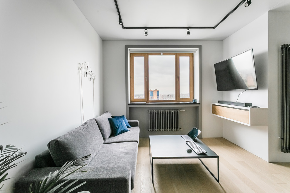 Проект в Реутове