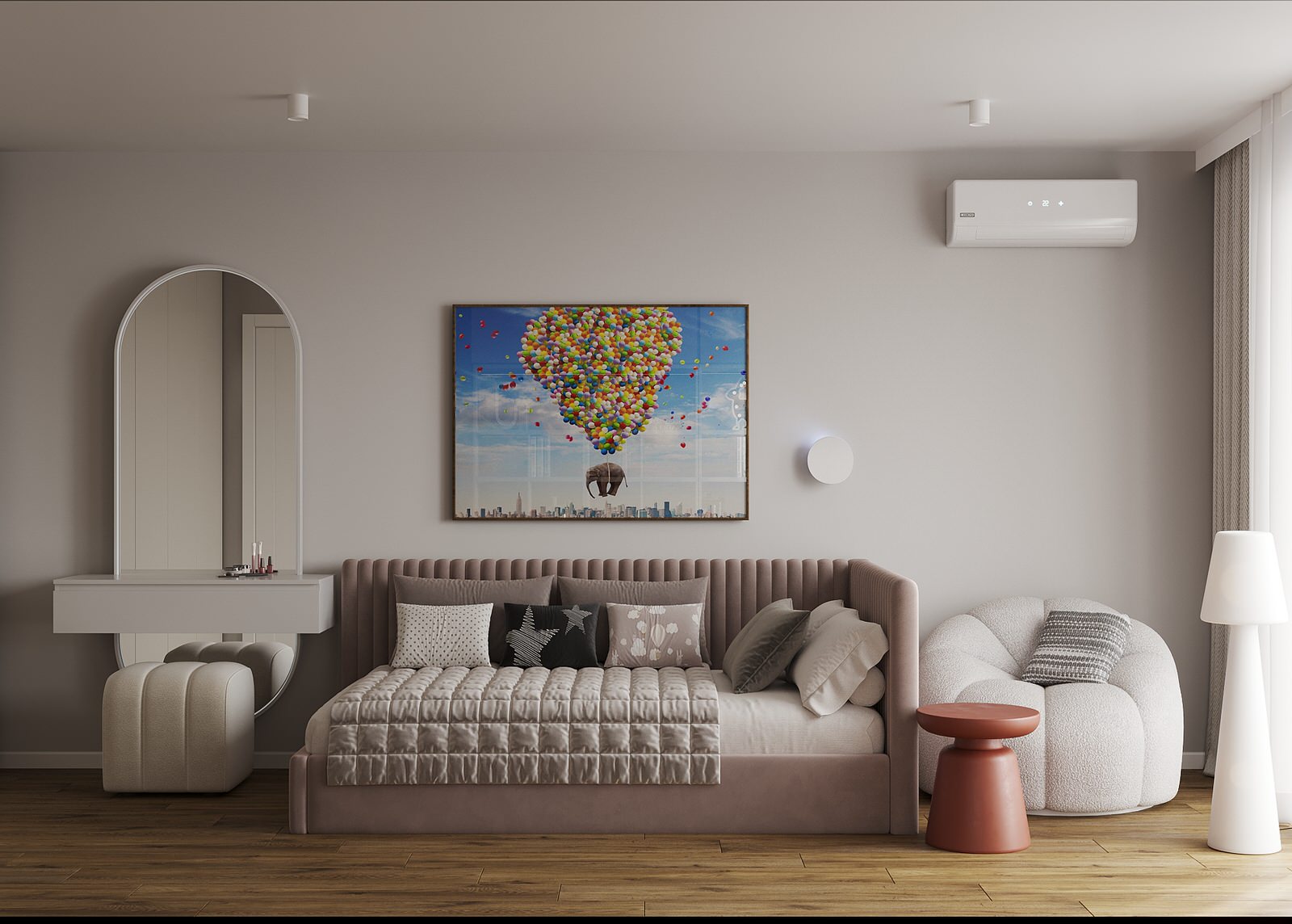 Дом в Швейцарии