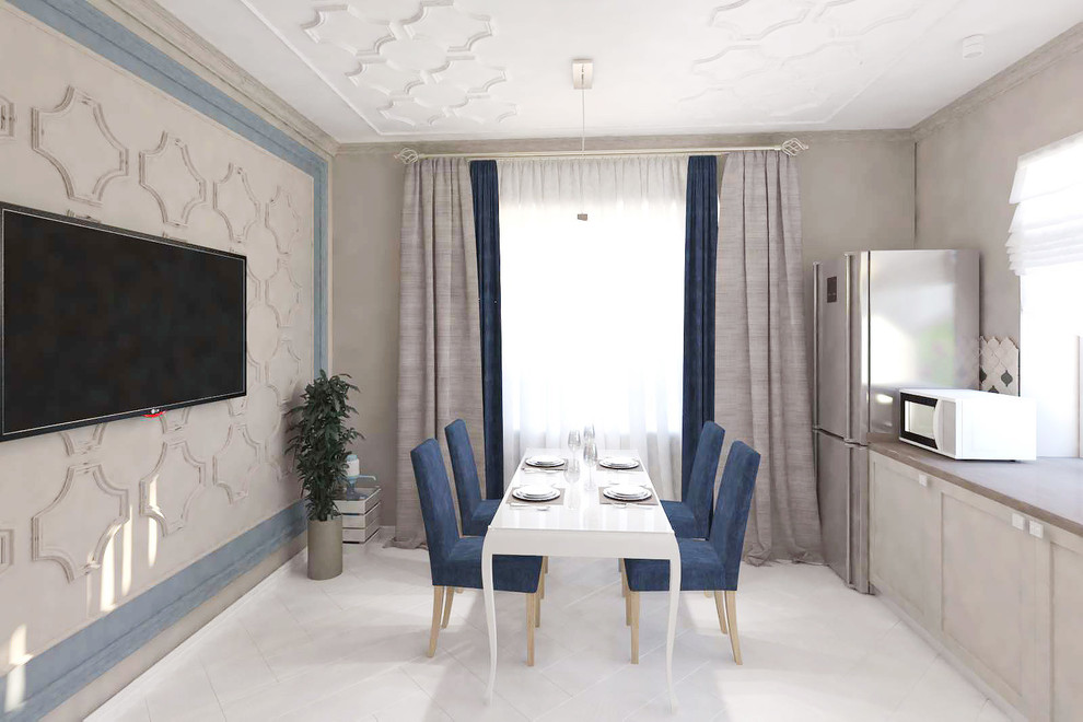 Обложка проекта: Коттедж в Ржавке