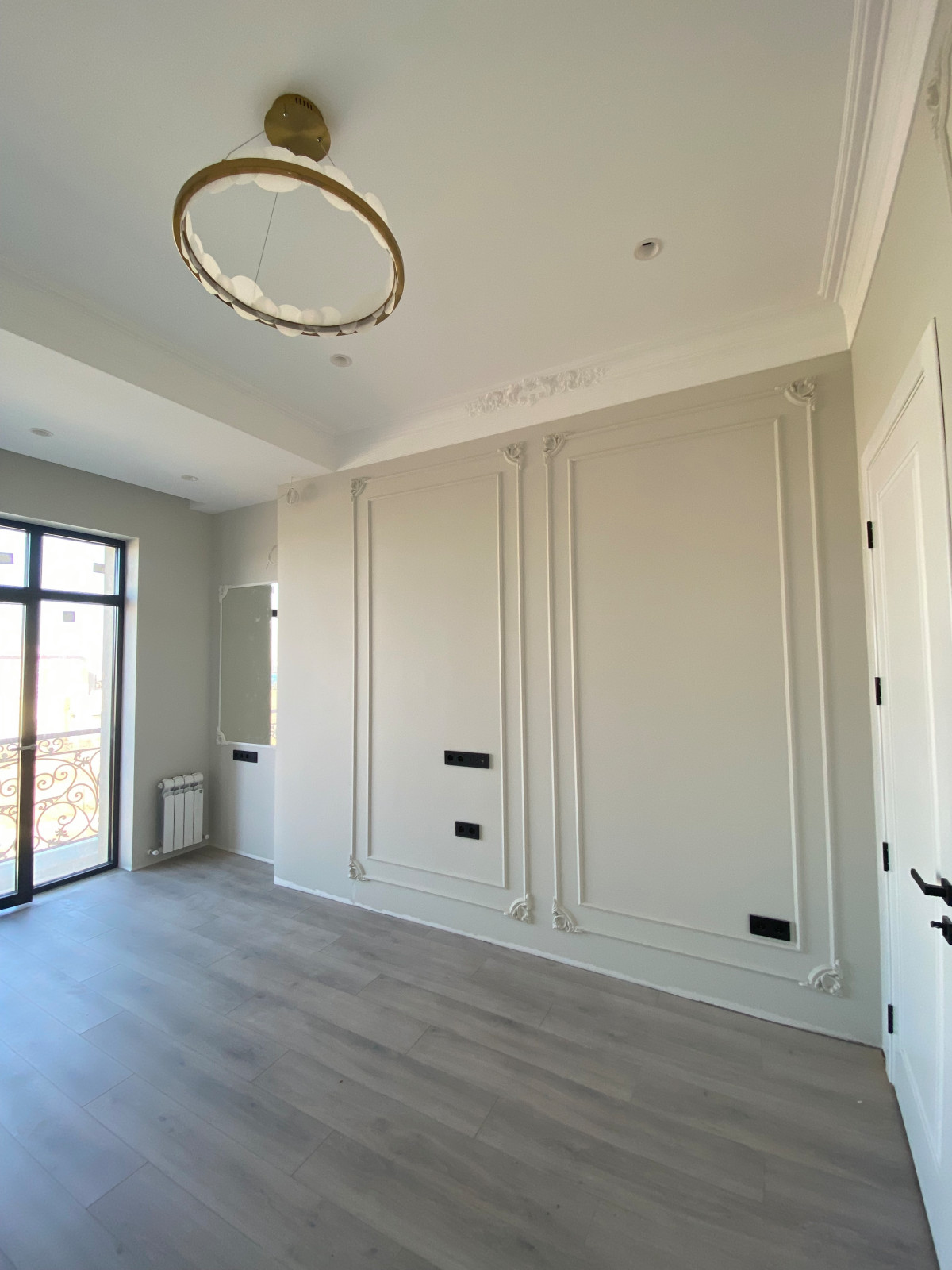 Обложка проекта: Светлая квартира для молодой семьи