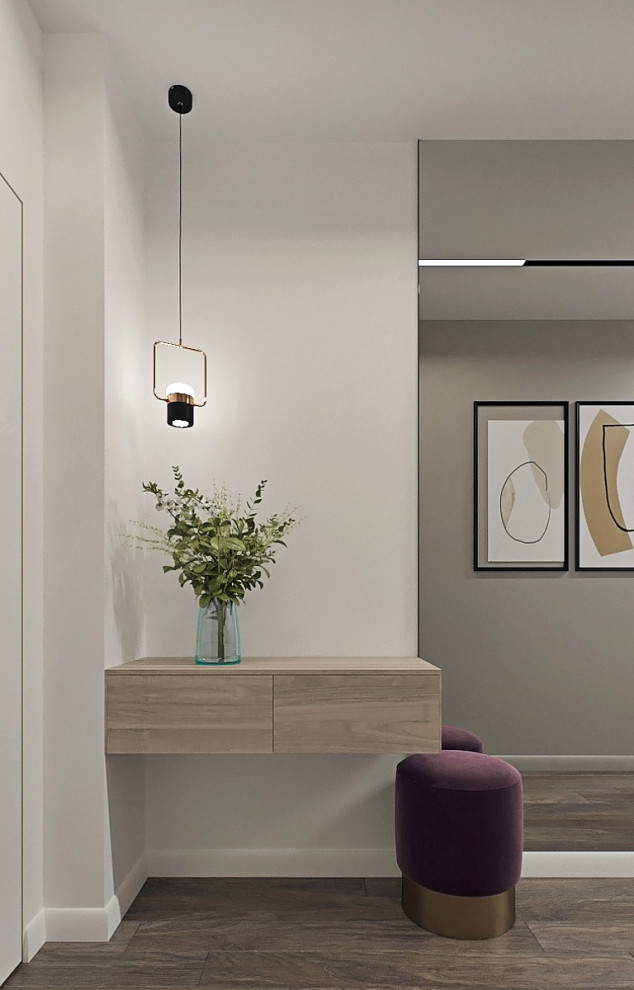 Однушка на Петровском