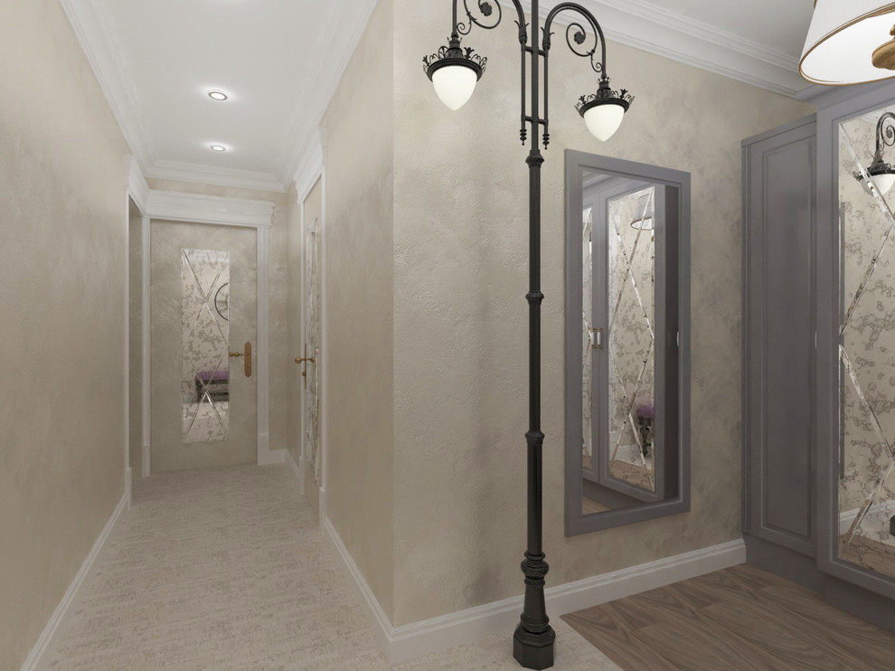 Квартира с французским акцентом