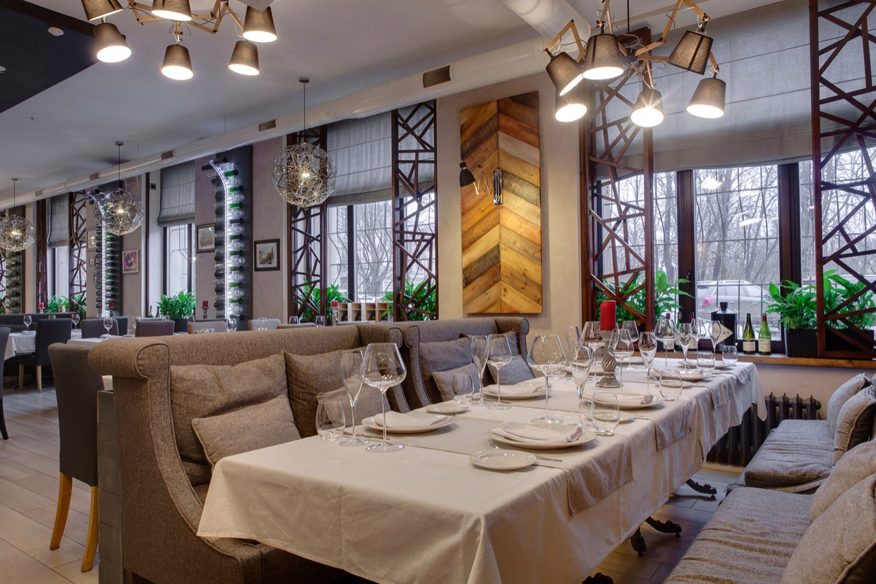 Итальянский ресторан piano piano