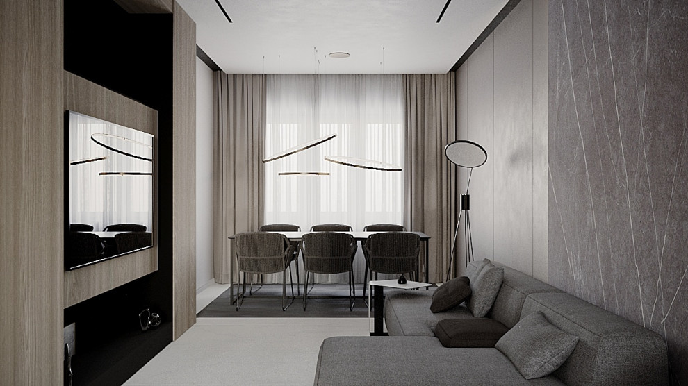 Таунхаус в КП "Потапово Вилладж" (200 м2)