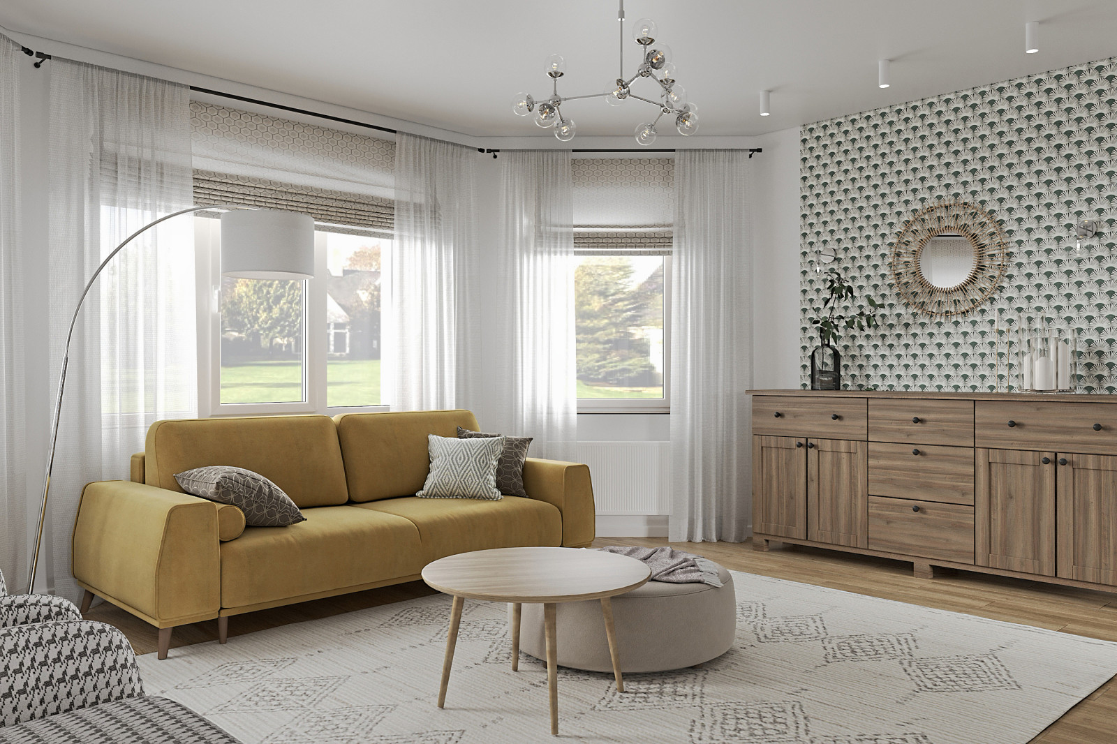 Коттедж 2 в МО, Серпуховский р-он