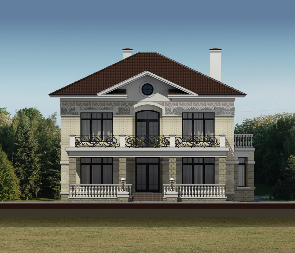 Деревня Лопотово