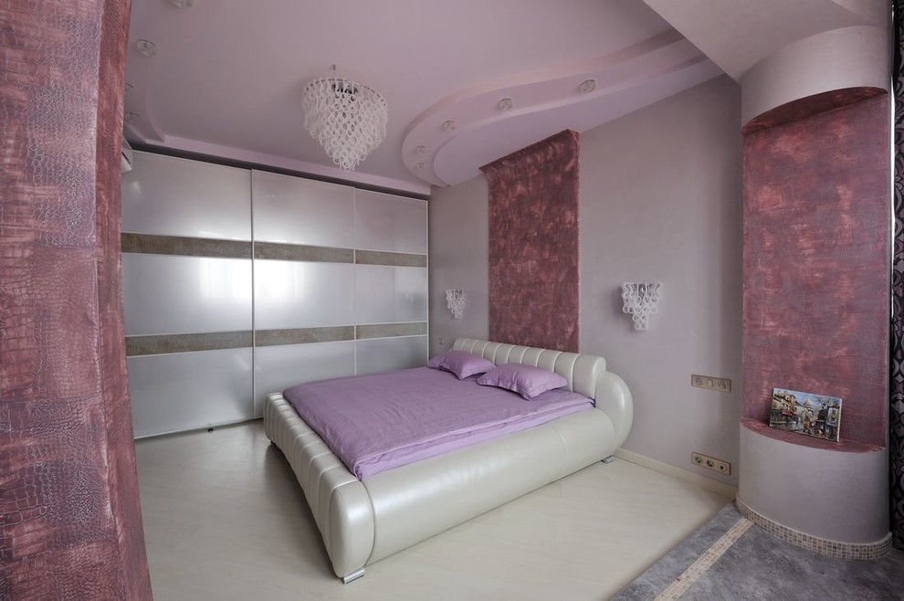 Квартира в стиле Модерн. Современный вариант.