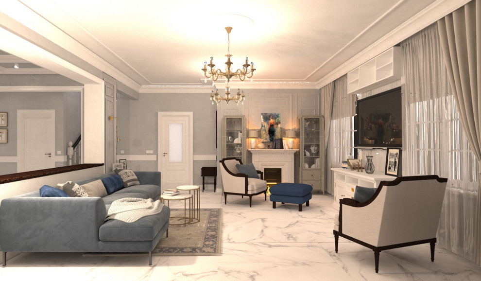 КП Американ Дрим