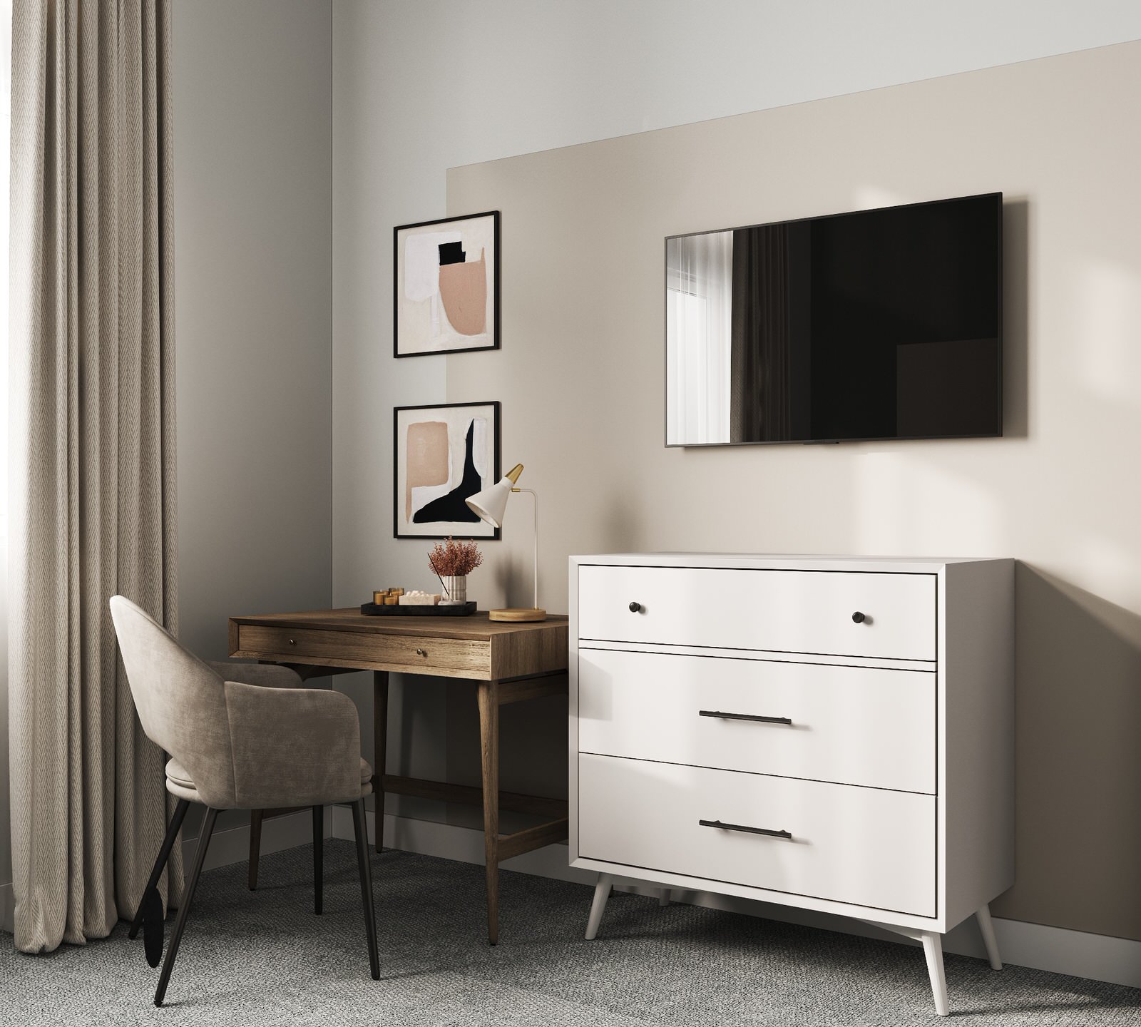 Дом в Сиэтле