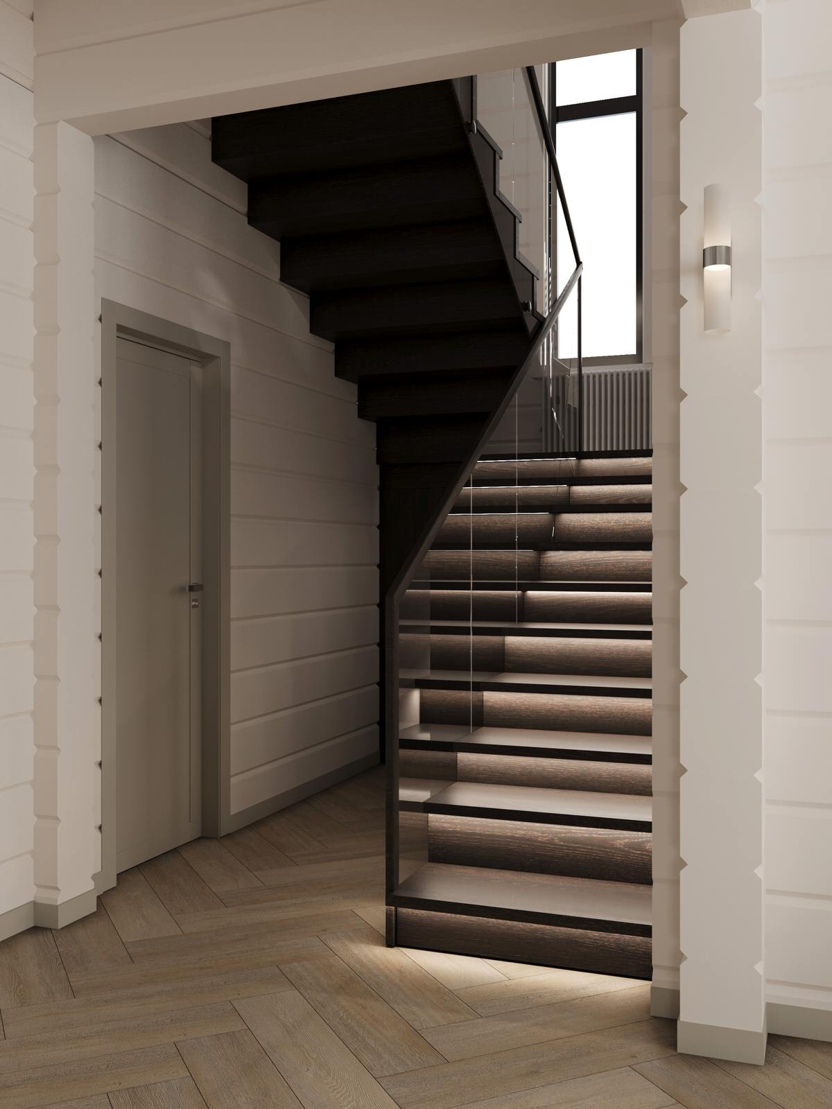 Дом у озера