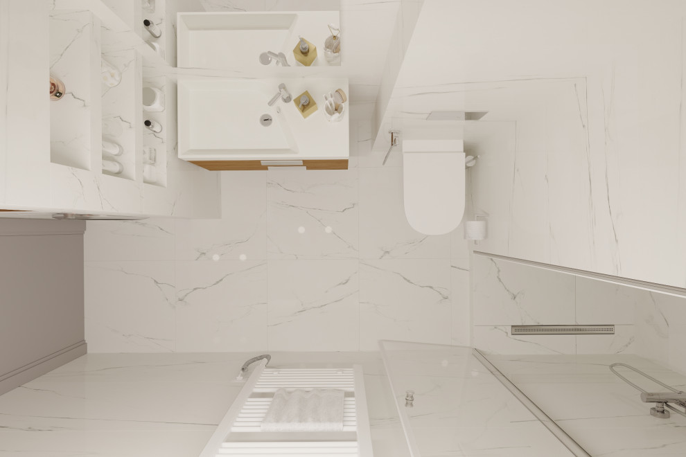 Обложка проекта: Квартира для молодой пары