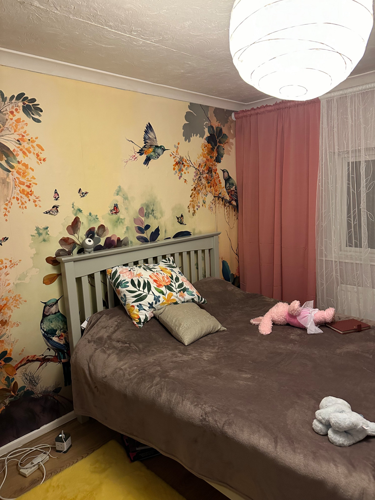 Обложка проекта: Kids room