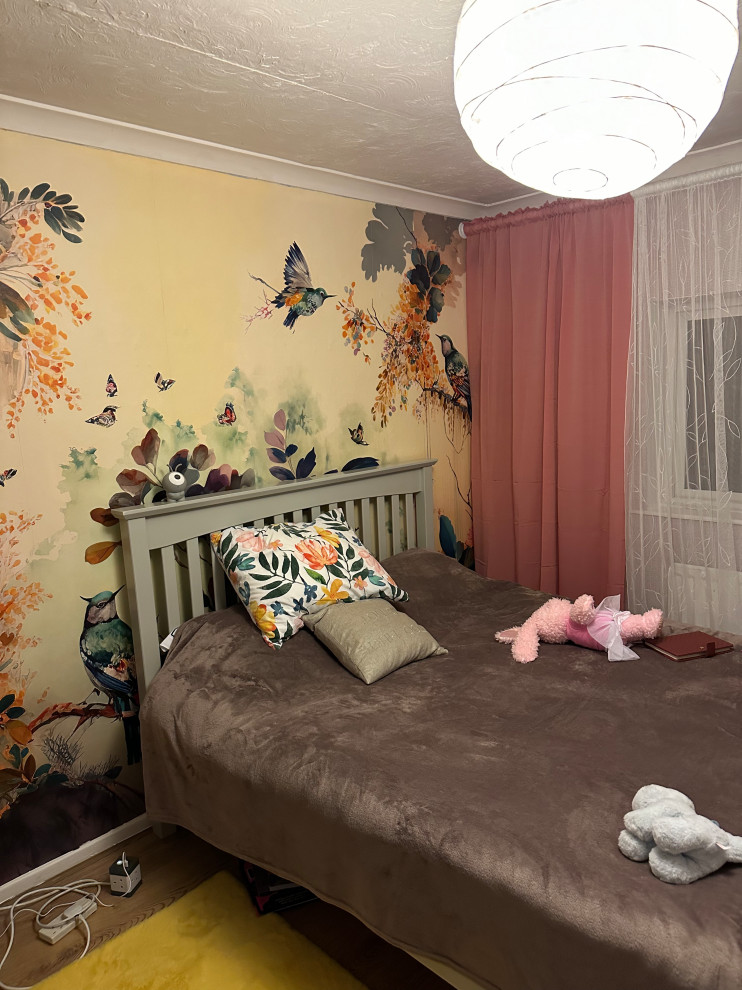 Обложка проекта: Kids room