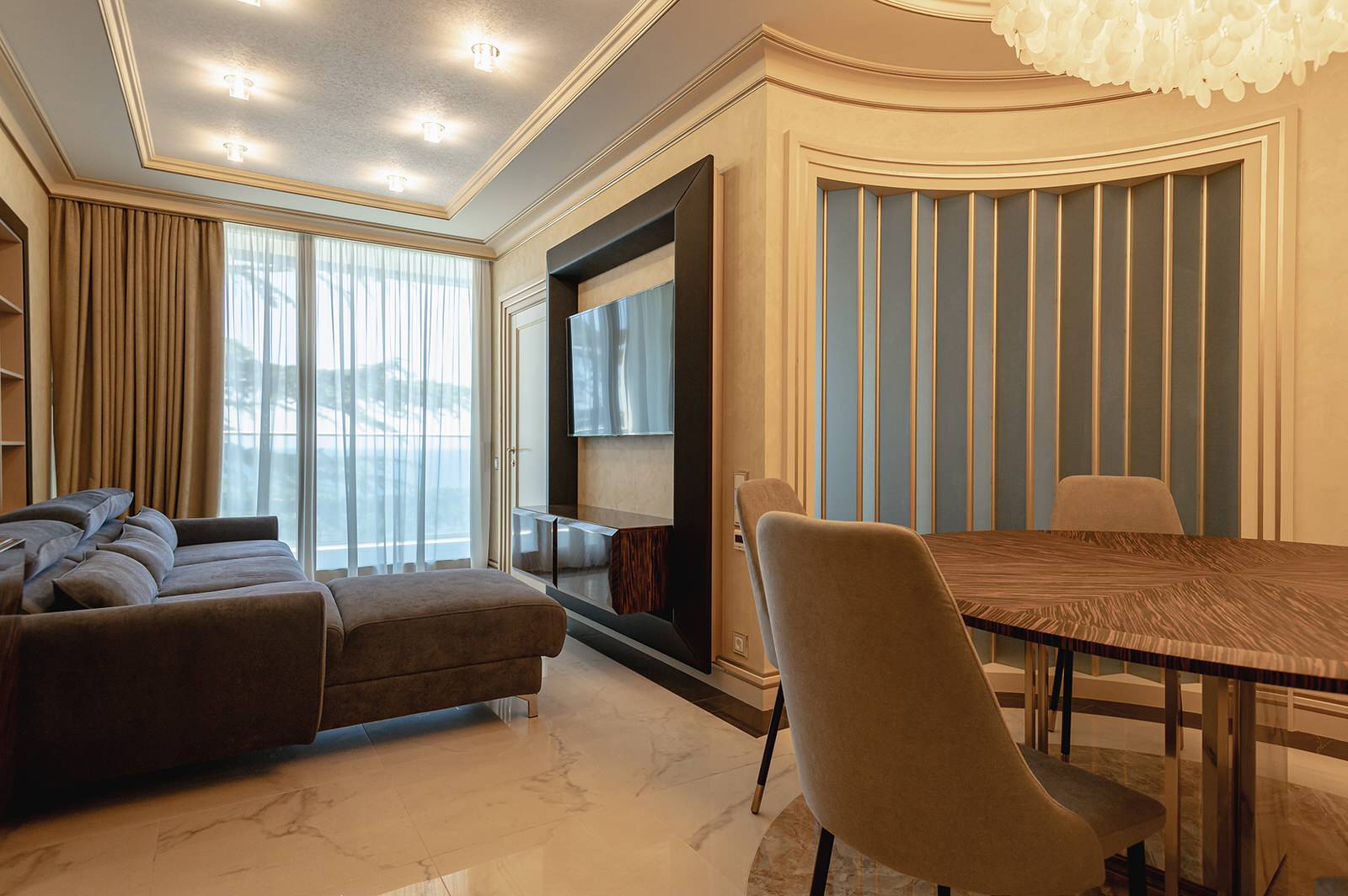 Обложка проекта: Комплексный ремонт "ЖК ЗАЗЕРКАЛЬЕ 005"