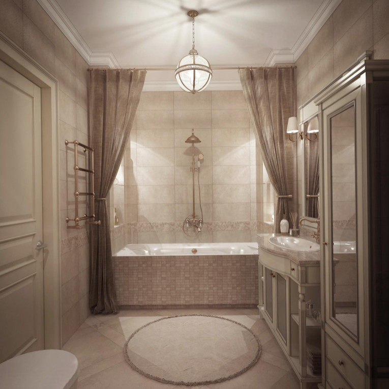 Обложка проекта: Двухкомнатный рай