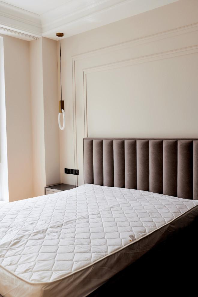 Капитальный ремонт однокомнатной вторички