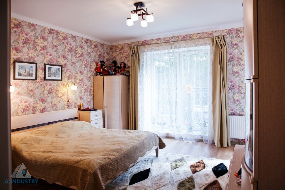 Ремонт в 2х комнатной квартире