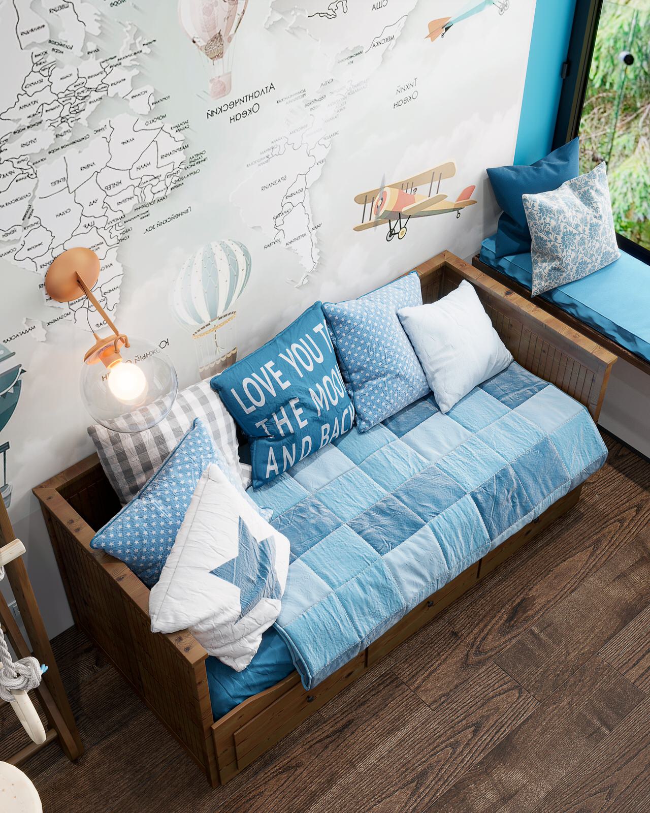 Дизайн интерьера