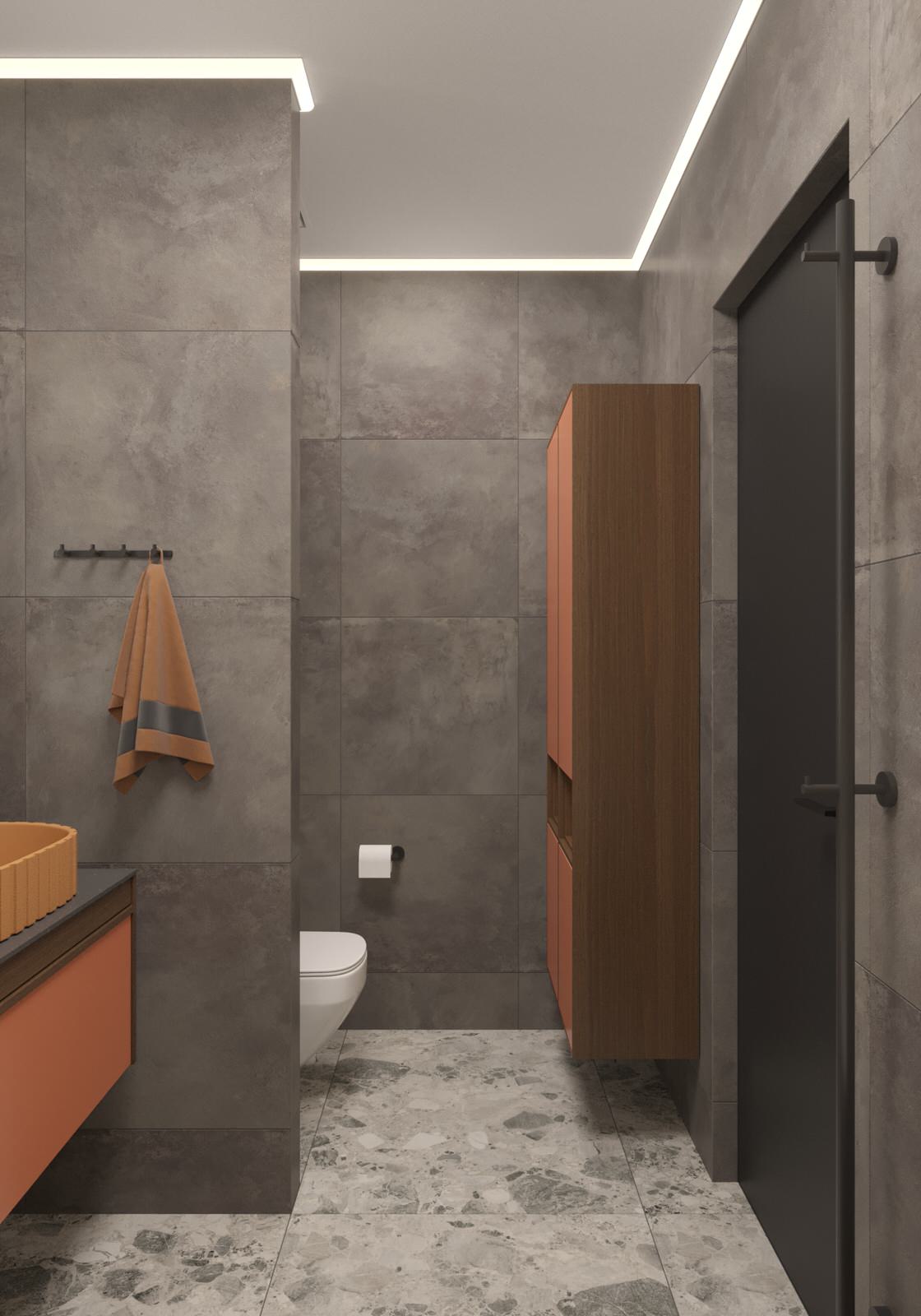 Уютный черный