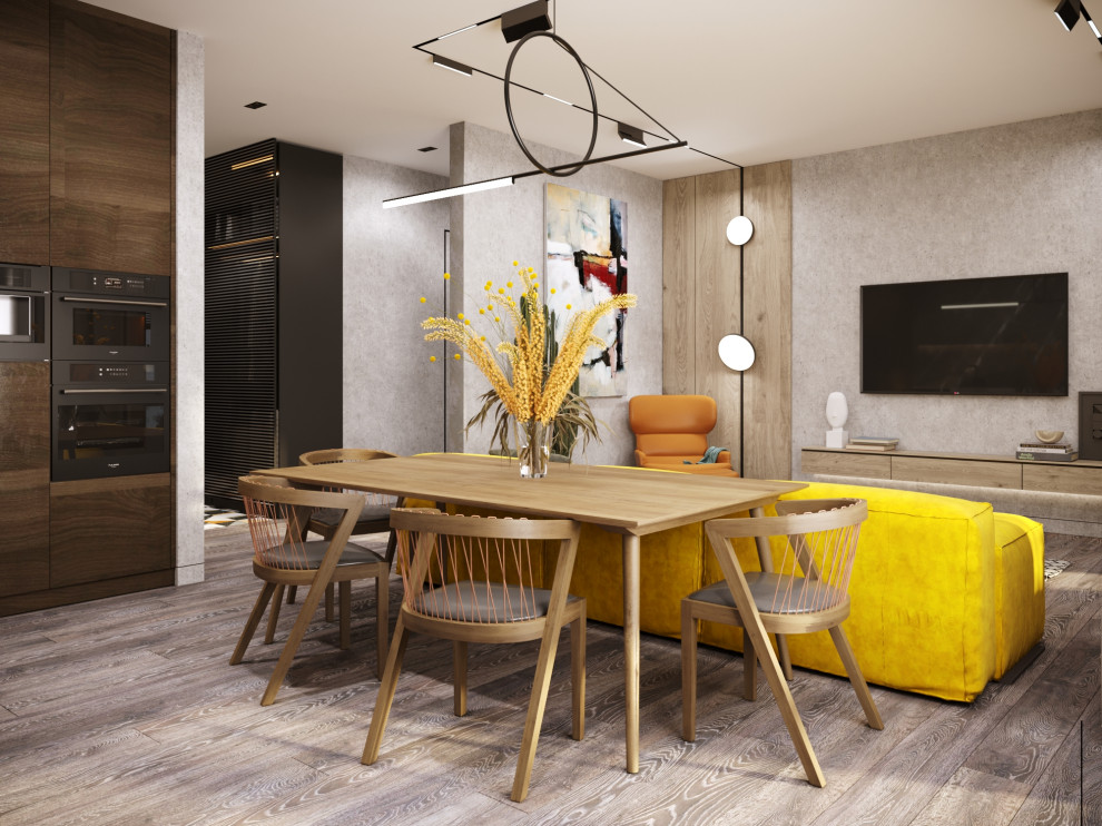 Жк Кандинский