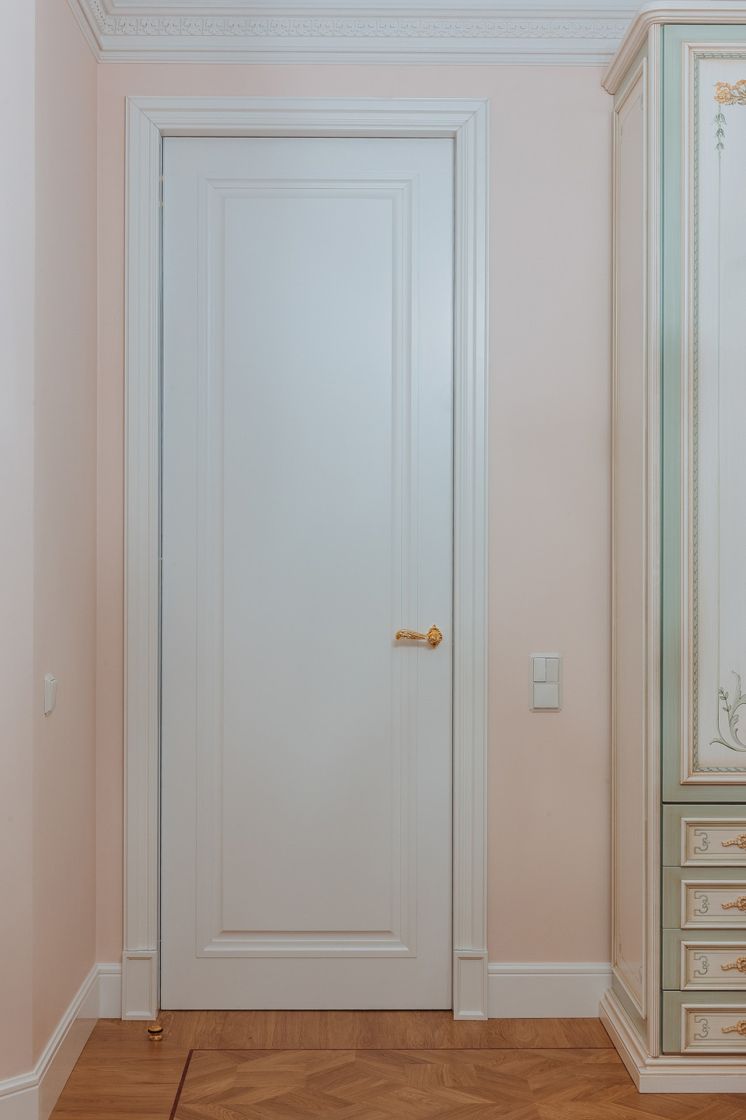 Межкомнатные скрыте двери