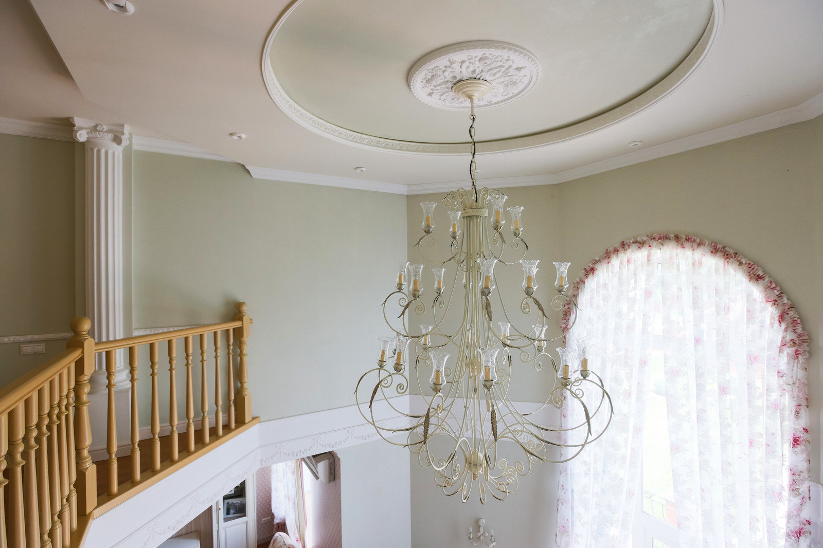 Дом в Красном Яру