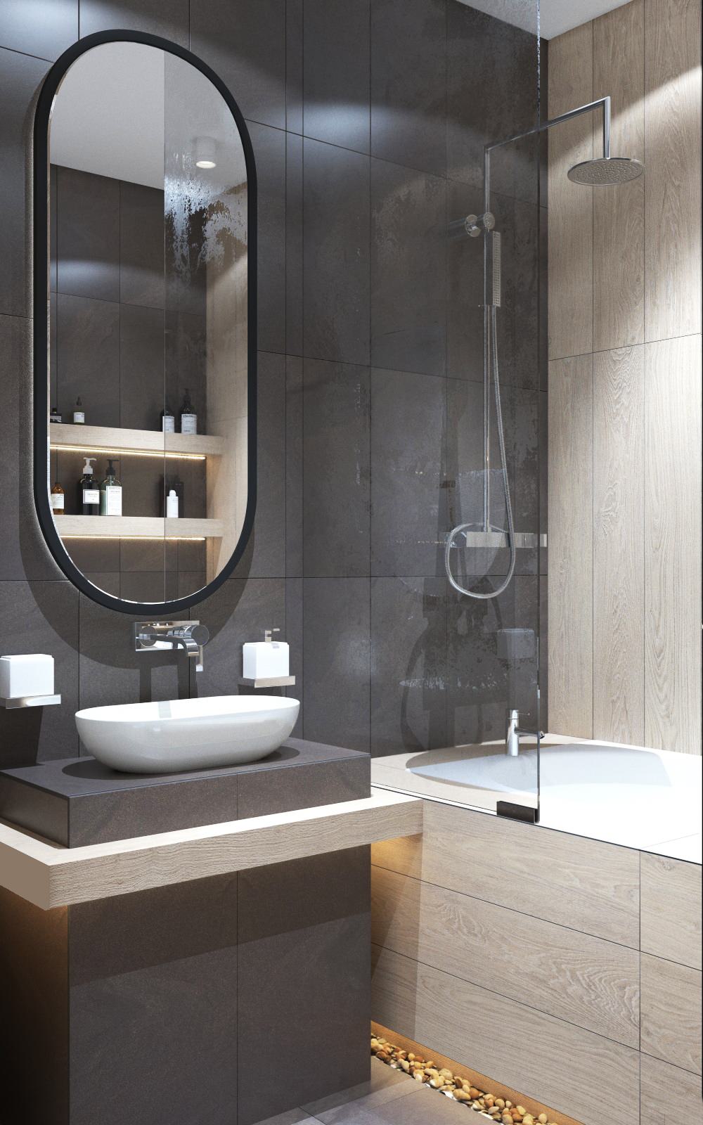 Квартира для молодой семьи с двумя детьми