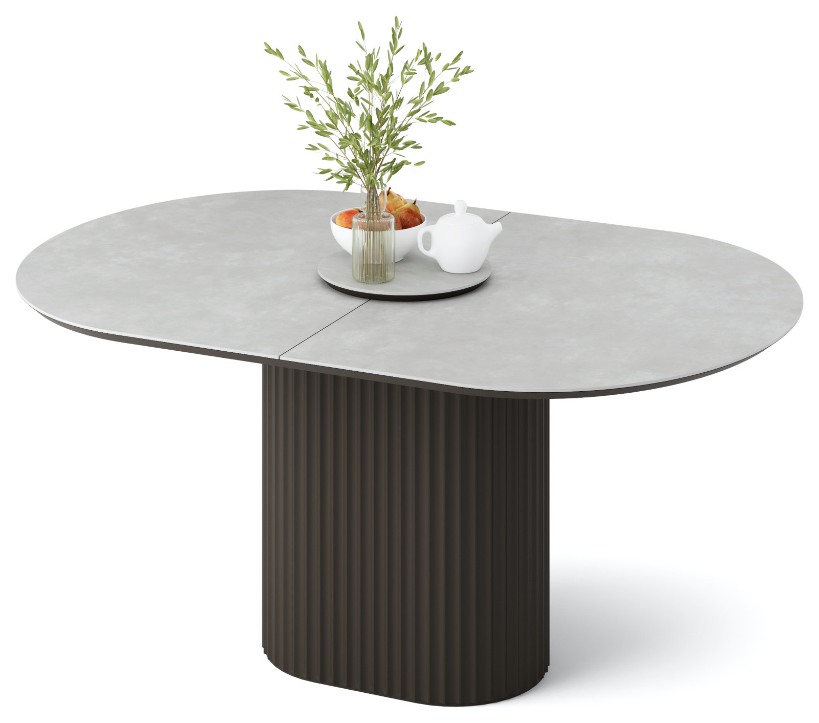 Стол овальный Сада