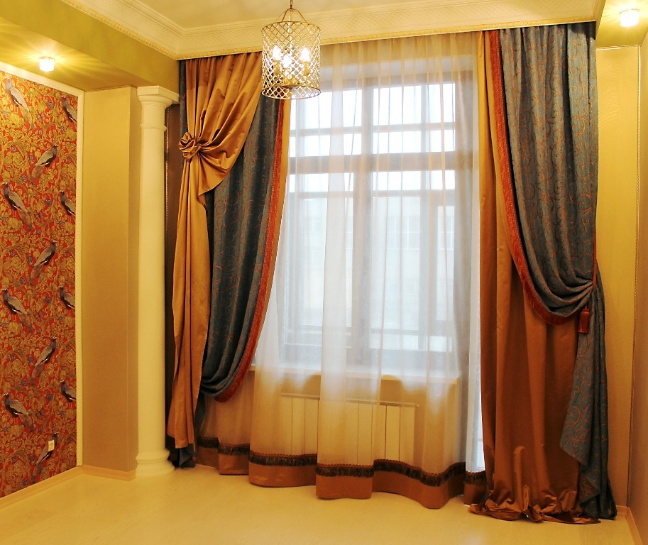 Обложка проекта: квартира