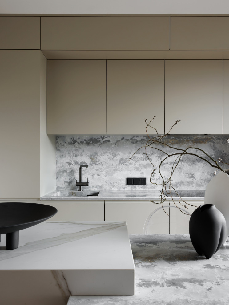 Квартира дизайнера