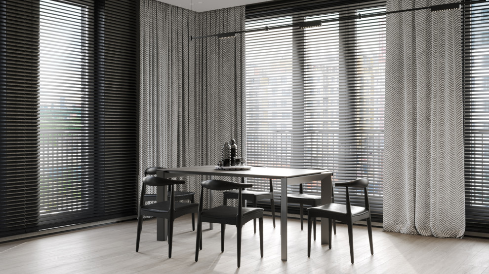 Пентхауз в стиле Экоминимализм