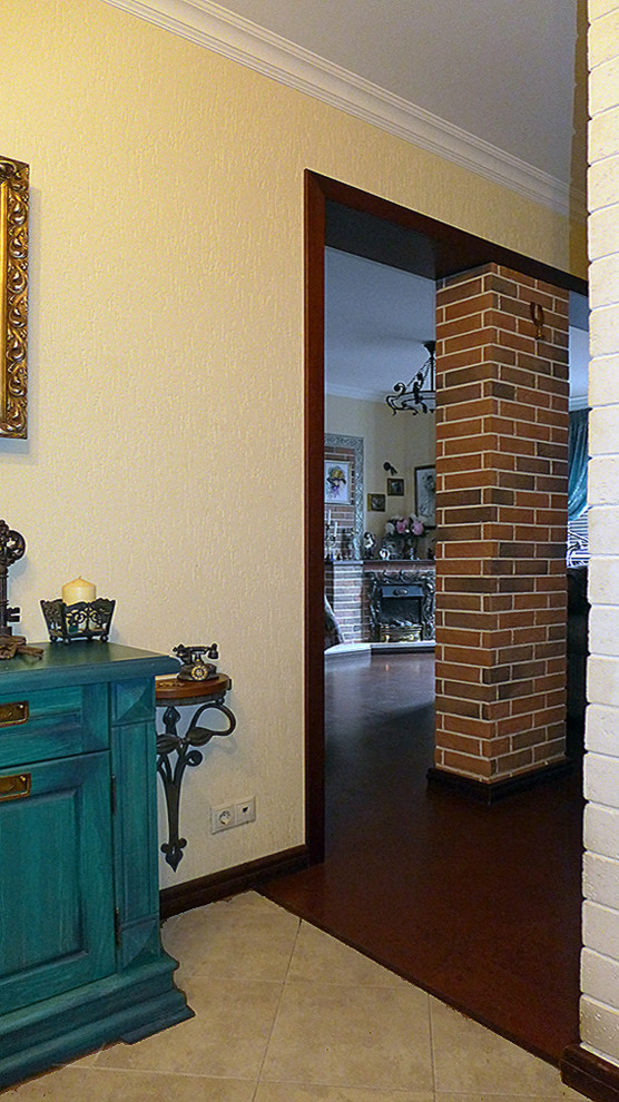 "Ностальгия" Прихожая