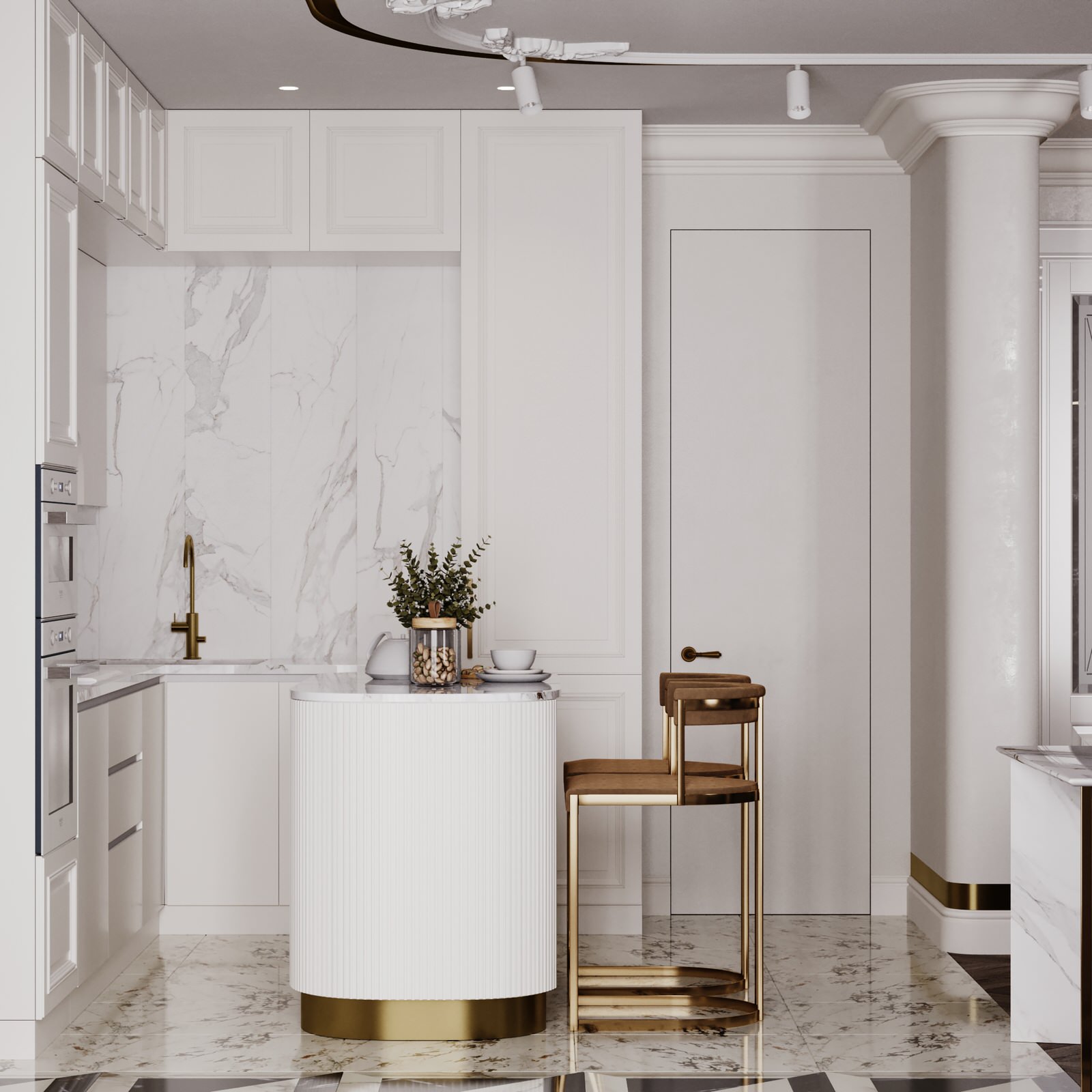 Residence Leningrad