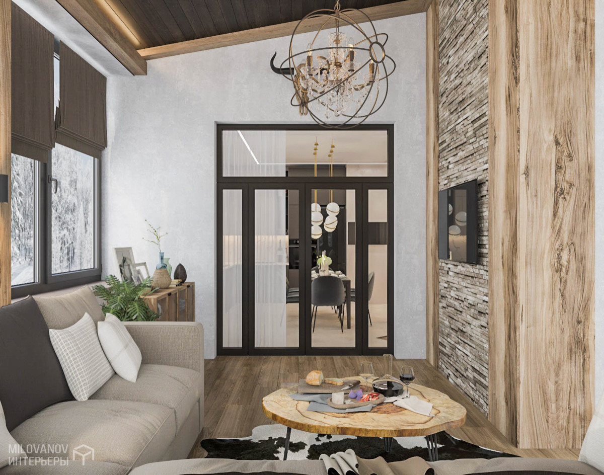 КОТТЕДЖ 265М