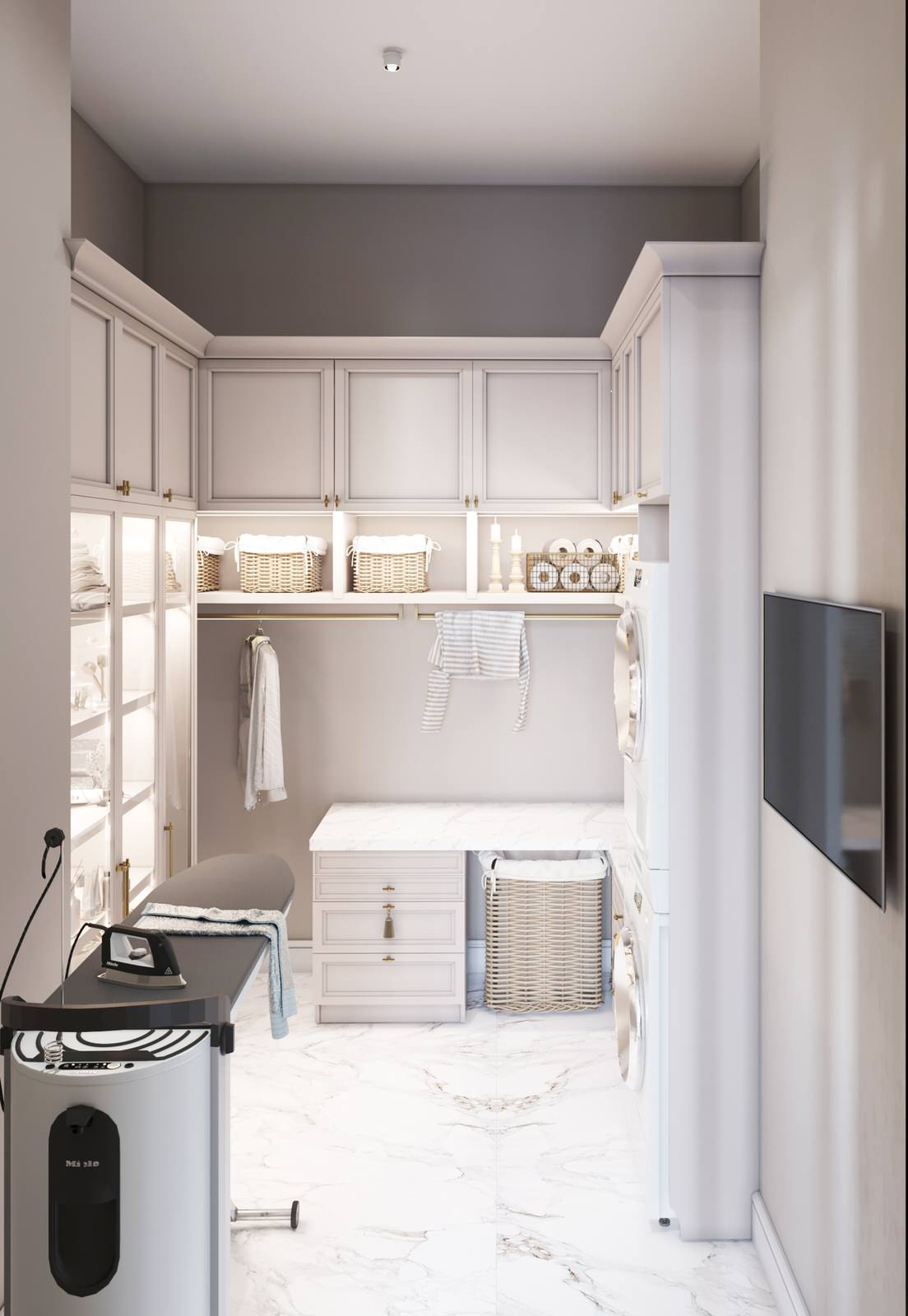 Квартира в ЖК Ричмонд