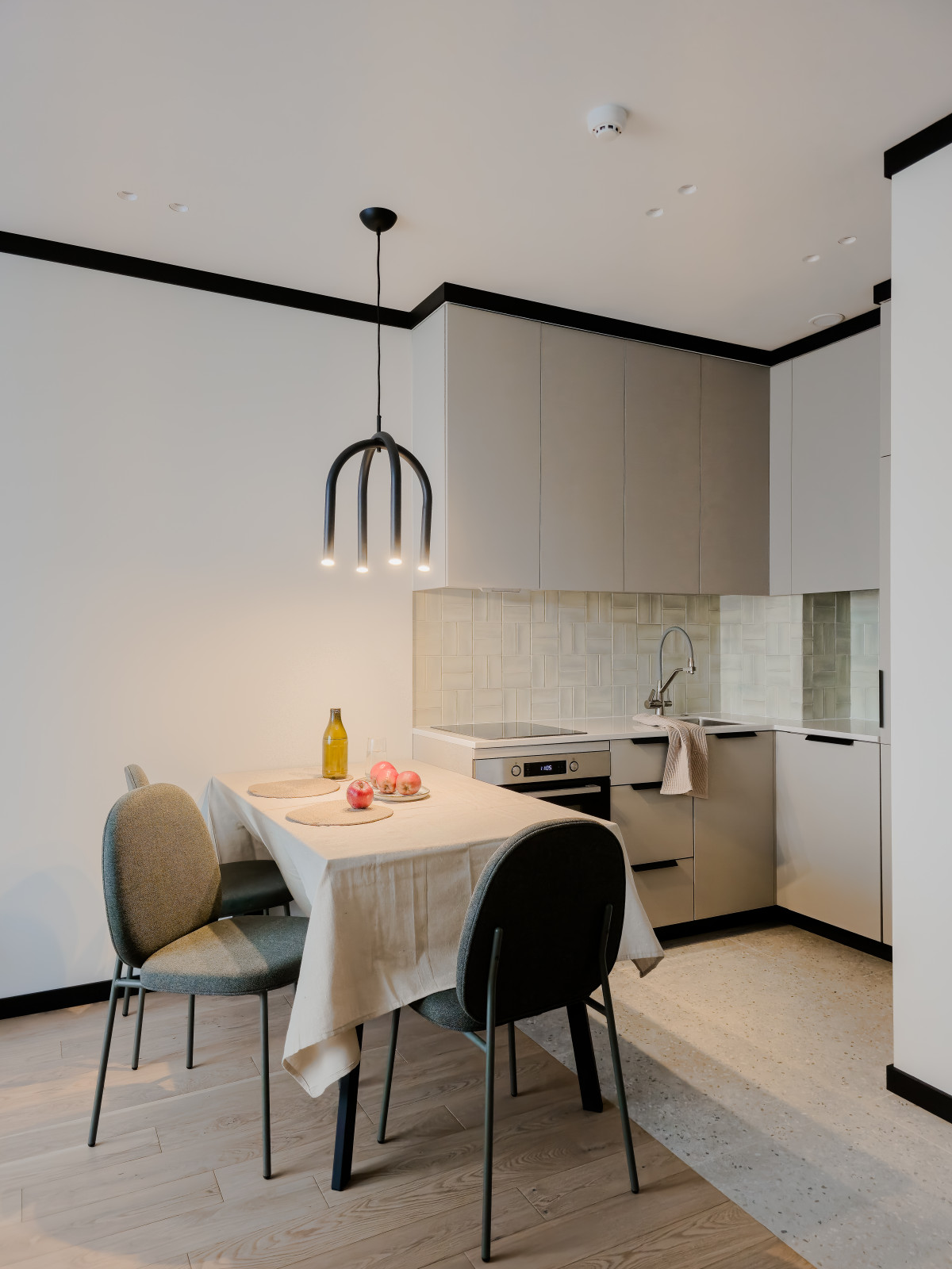 Квартира в ЖК Мята