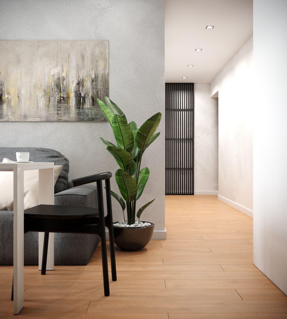 Обложка проекта: Квартира в Тосно